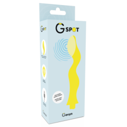 Gavyn G-Spot Vibrator - Yellow