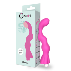 George G-Punkt Vibrator Bubblegum Rosa