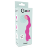 George G-Punt Vibrator Bubblegum Roze