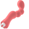 Gohan G punkta vibrators Light Red