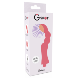 Gohan G-punkti vibraator Light Red