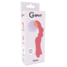 Gohan G-punkti vibraator Light Red