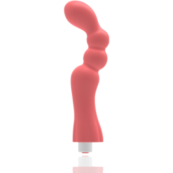 Gohan G-punkti vibraator Light Red