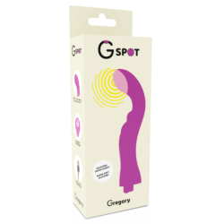 Gregory Violetni Vibrator