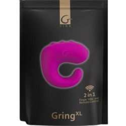 Fun Toys Gring Вибриращ Пръстен Xl Sweet Raspberry