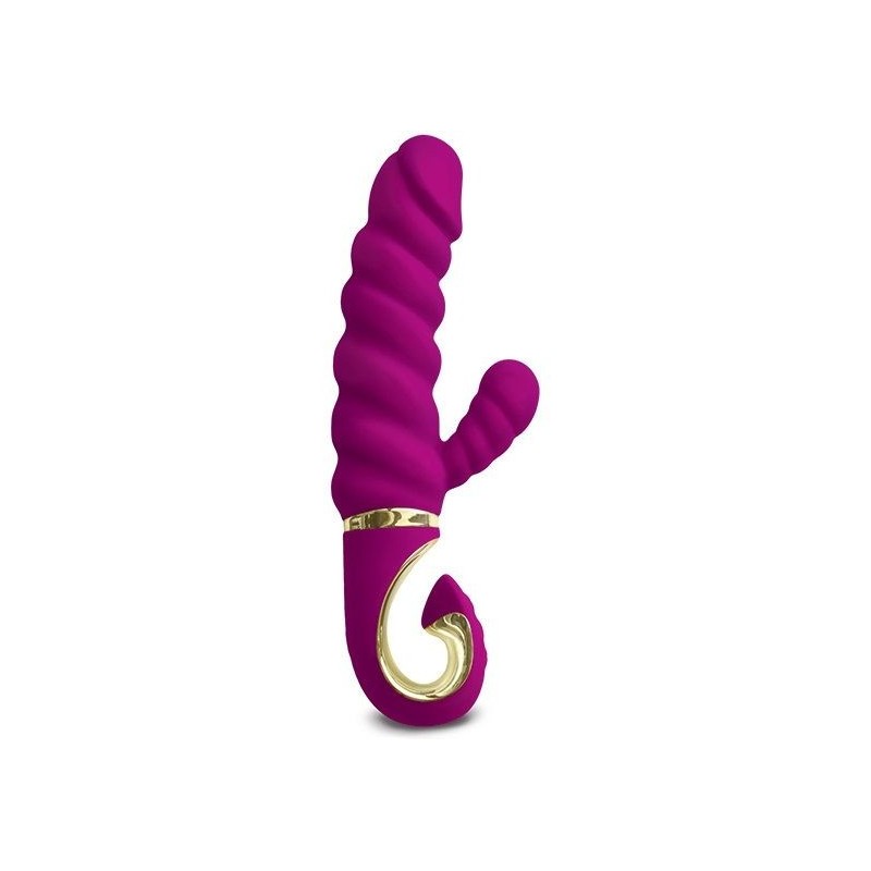 Fun Toys Rabbit Gcandy Sweet Raspberry vibratorius