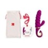 Fun Toys Rabbit Gcandy Sweet Raspberry vibratorius