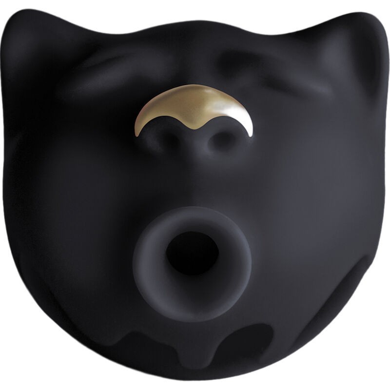 Gcat Mystic Mustimimisa Klitoriimassaaž Black