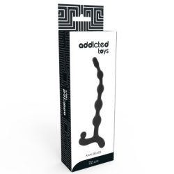 Analiniai Rutuliukai 22 Cm Juodi