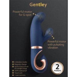 Gentley G-Pont Vibrátor Karibi Kék