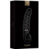 G-Jack 2 - Consolador vibrant negre