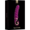 Gjack Mini Vibrator Silikonski Ljubičasti
