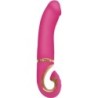 Gjay Mini Vibratore Silicone Rosa