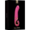 Gjay Mini Vibrator Silikonski Rozi