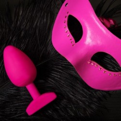 Gplug Bioskin Anale Plug Vibratie