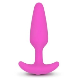 Gplug Vibrerande Analplugg Xs Fuchsiarosa