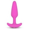 Gplug Anālais Korķis Vibrators Xs Fuksijas