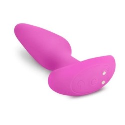 Gplug Plug Anal Vibrador Xs Fúcsia