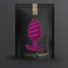 Gplug Twist 2 Korek Analny Fioletowy