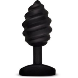 Gplug Twist com Vibração Preto