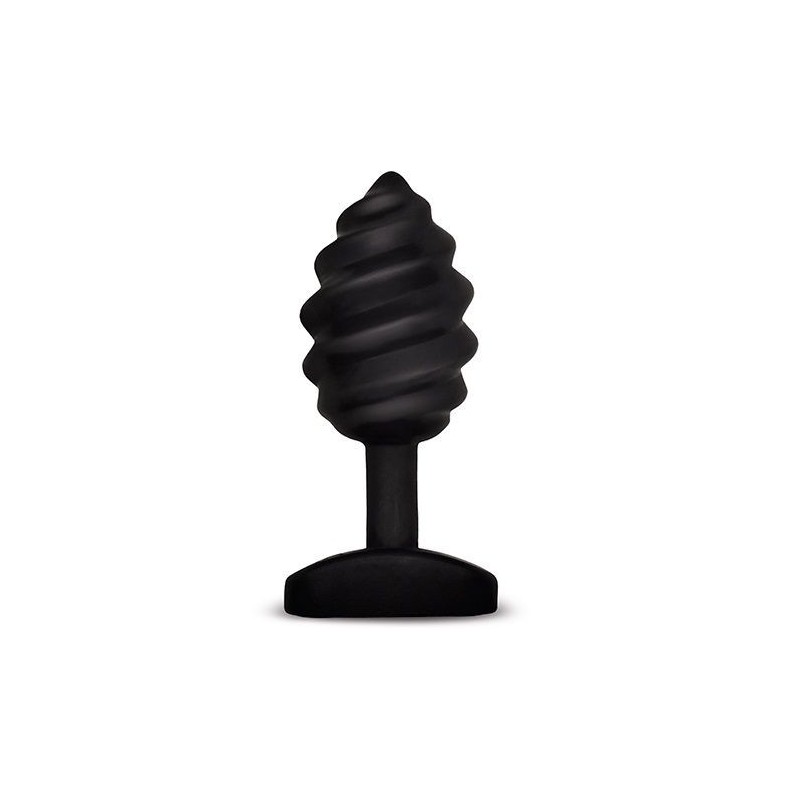 Gplug Twist com Vibração Preto