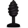 Gplug Twist com Vibração Preto