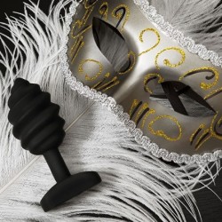 Gplug Twist cu Vibrații Negru