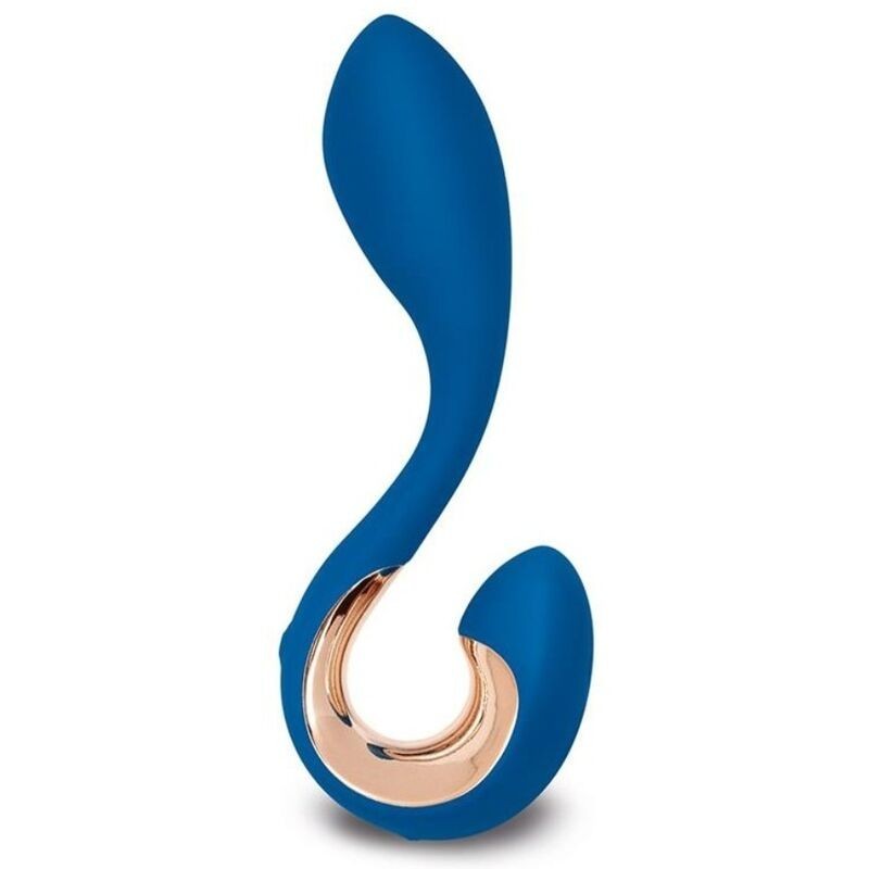 Gpop 2 Vibrator Točka G in P Indigo Modra