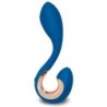 Gpop 2 Vibrator Punctul G și P Albastru Indigo