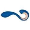 Gpop 2 Vibrator Točka G in P Indigo Modra