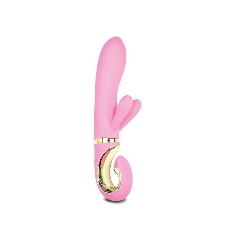 G-Rabbit Vibrerande Kanin Rampant Rosa