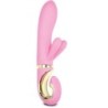 G-Rabbit Vibrerande Kanin Rampant Rosa