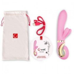 G-Rabbit Vibrerande Kanin Rampant Rosa