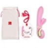 G-Rabbit Vibrerande Kanin Rampant Rosa