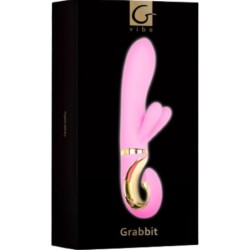 G-Rabbit Vibrator Zeko koji Divlja Ružičasti