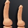 Greal 2 Realistični Vibrator Naraven
