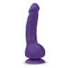Greal 2 Vibrator Realistic Violet