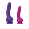 Greal 2 Vibrator Realistic Violet