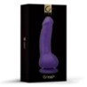 Greal 2 Vibrador Realístic Violeta