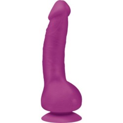 Greal Mini Dildo Vibrator Siliconen Fuchsia
