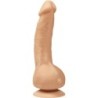 Greal Mini Dildo Vibrator Naturlig Silikone