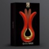 Gvibe Maxi Vibrador Com Duas Pontas Flexíveis Coral