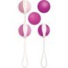 Set 5 Geishaballen3 Roze
