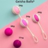 Set 5 Geishaballen3 Roze