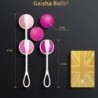 Set 5 Geishaballen3 Roze