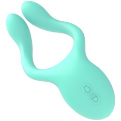 Funny Frog Multi Vibrator Daljinski Upravljalnik