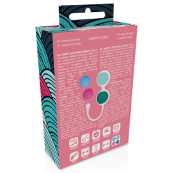 Kegel Beads Allenamento Pavimento Pelvico