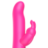 Pluto Rabbit Vibrador & Rotator Compatível Com Watchme Wireless Technology