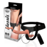 Harris Dupla Penetração Com Vibração 18 Cm -O- 3.5 Cm