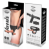 Harris Dubbele Penetratie Met Vibratie 18 Cm -O- 3.5 Cm
